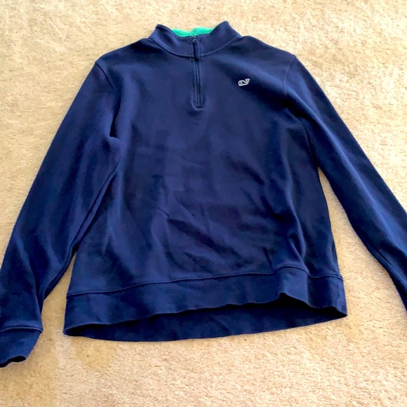 Vineyard Vines quarter zip - Picture 1 of 3